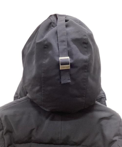 CANADA GOOSE（カナダグース）CANADA GOOSE (カナダグース) PORTLAND PARKA ネイビー サイズ:Ｍの古着・服飾アイテム