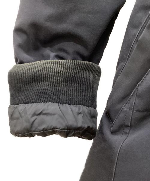 CANADA GOOSE（カナダグース）CANADA GOOSE (カナダグース) PORTLAND PARKA ネイビー サイズ:Ｍの古着・服飾アイテム