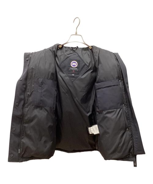 CANADA GOOSE（カナダグース）CANADA GOOSE (カナダグース) PORTLAND PARKA ネイビー サイズ:Ｍの古着・服飾アイテム