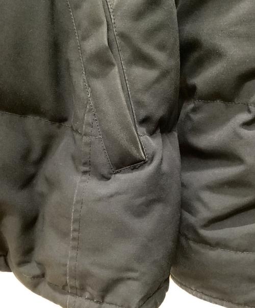 CANADA GOOSE（カナダグース）CANADA GOOSE (カナダグース) PORTLAND PARKA ネイビー サイズ:Ｍの古着・服飾アイテム