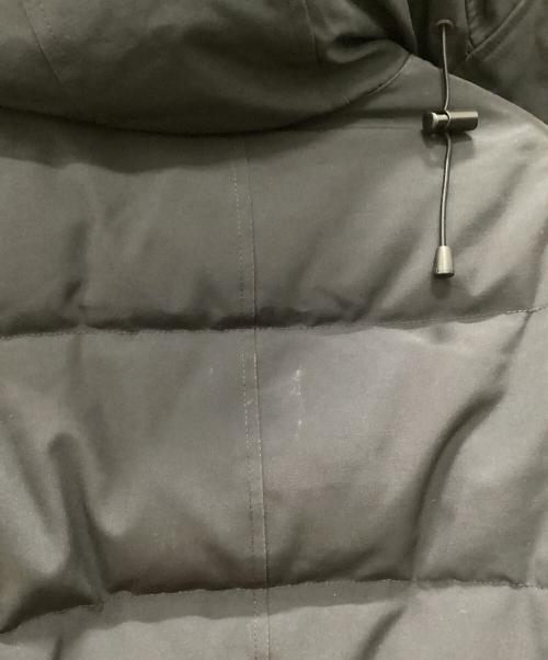 CANADA GOOSE（カナダグース）CANADA GOOSE (カナダグース) PORTLAND PARKA ネイビー サイズ:Ｍの古着・服飾アイテム