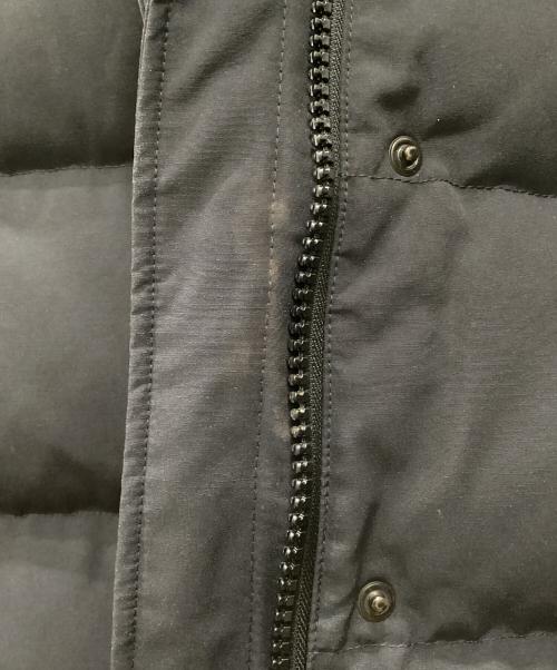 CANADA GOOSE（カナダグース）CANADA GOOSE (カナダグース) PORTLAND PARKA ネイビー サイズ:Ｍの古着・服飾アイテム