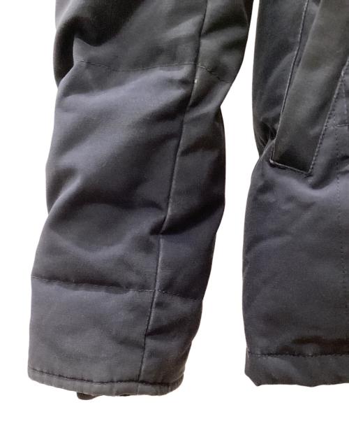 CANADA GOOSE（カナダグース）CANADA GOOSE (カナダグース) PORTLAND PARKA ネイビー サイズ:Ｍの古着・服飾アイテム