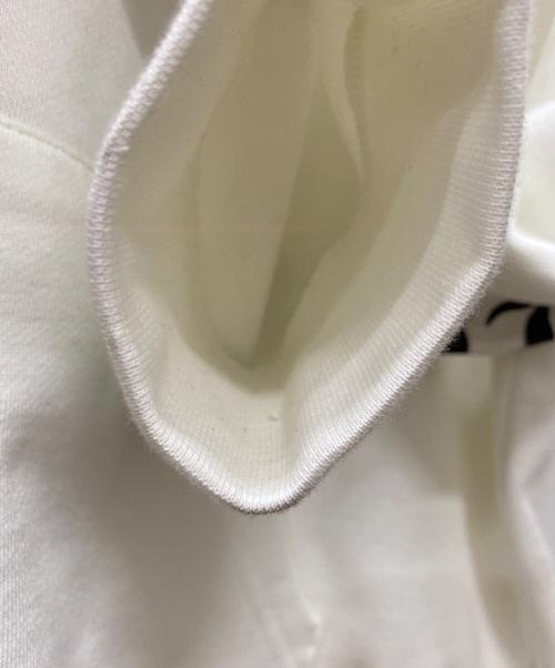 SUBCIETY（サブサエティ）SUBCIETY (サブサエティ) ジップパーカー ホワイト サイズ:XLの古着・服飾アイテム