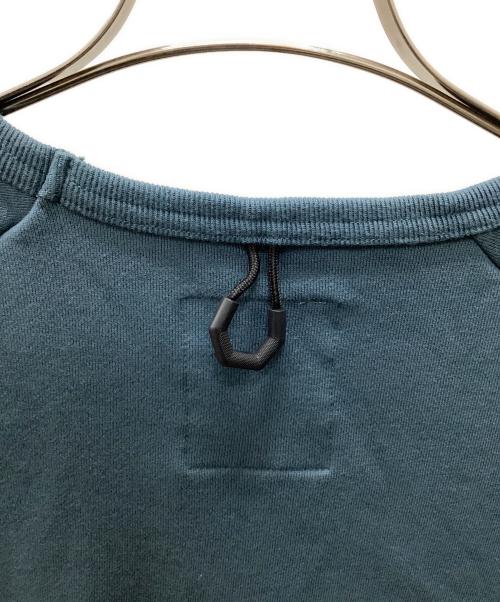 VIRGO（ヴァルゴ）VIRGO (ヴァルゴ) SIZE ZIP MOSES SWT グリーン サイズ:3 未使用品の古着・服飾アイテム