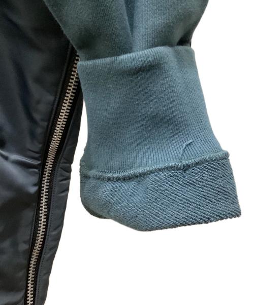 VIRGO（ヴァルゴ）VIRGO (ヴァルゴ) SIZE ZIP MOSES SWT グリーン サイズ:3 未使用品の古着・服飾アイテム