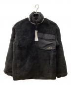 SABBAT THIRTEENサバトサーティーン）の古着「ボアジャケット」｜ブラック