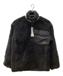 SABBAT THIRTEEN（サバトサーティーン）の古着「ボアジャケット」｜ブラック