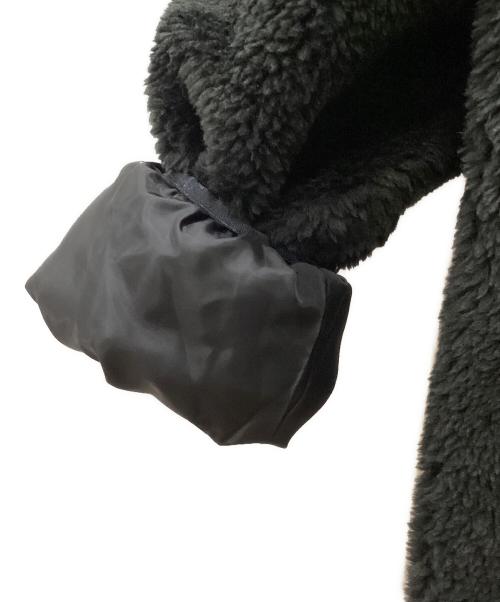 SABBAT THIRTEEN（サバトサーティーン）SABBAT THIRTEEN (サバトサーティーン) ボアジャケット ブラック サイズ:M 未使用品の古着・服飾アイテム