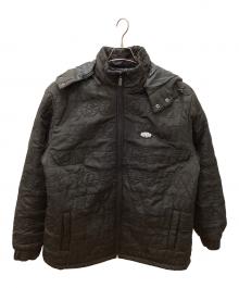 RIPNDIP（リップンディップ）の古着「ジャケット」｜ブラック