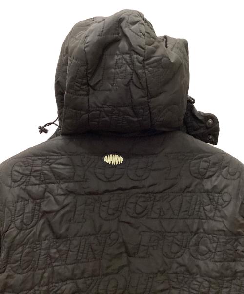 RIPNDIP（リップンディップ）RIPNDIP (リップンディップ) ジャケット ブラック サイズ:XL 未使用品の古着・服飾アイテム