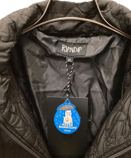 RIPNDIP（リップンディップ）RIPNDIP (リップンディップ) ジャケット ブラック サイズ:XL 未使用品の古着・服飾アイテム