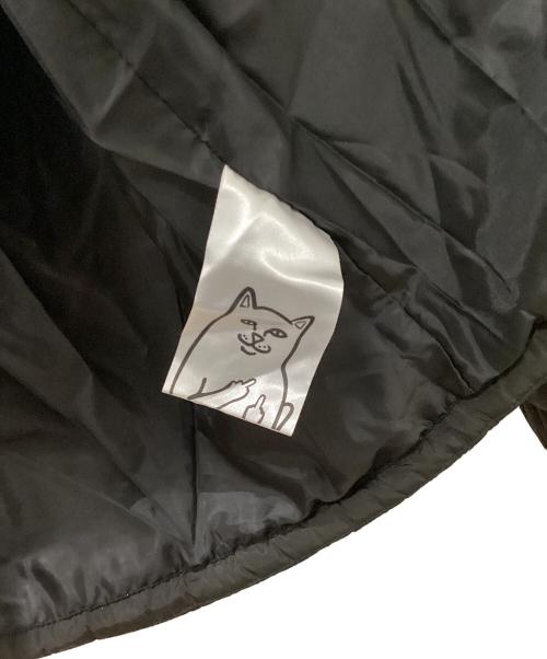 RIPNDIP（リップンディップ）RIPNDIP (リップンディップ) ジャケット ブラック サイズ:XL 未使用品の古着・服飾アイテム