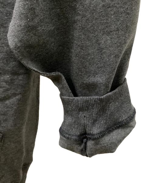 overprint（オーバープリント）overprint (オーバープリント) EYES グレー サイズ:2XL 未使用品の古着・服飾アイテム