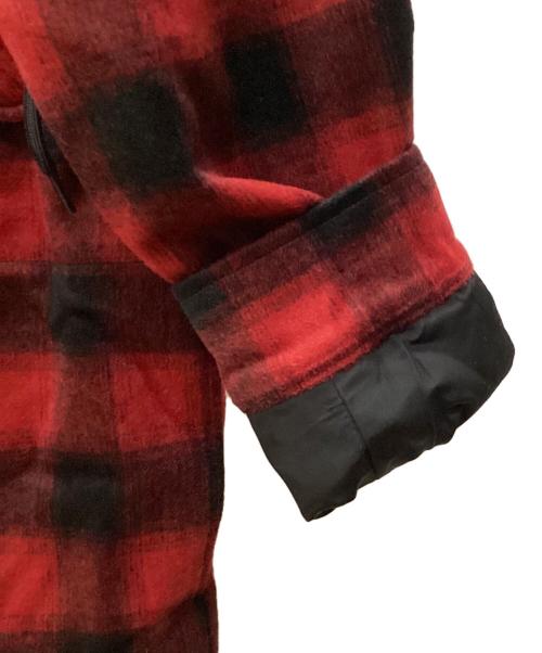 SABBAT13（サバトサーティーン）SABBAT13 (サバトサーティーン) フードジャケット レッド サイズ:Ｍ 未使用品の古着・服飾アイテム