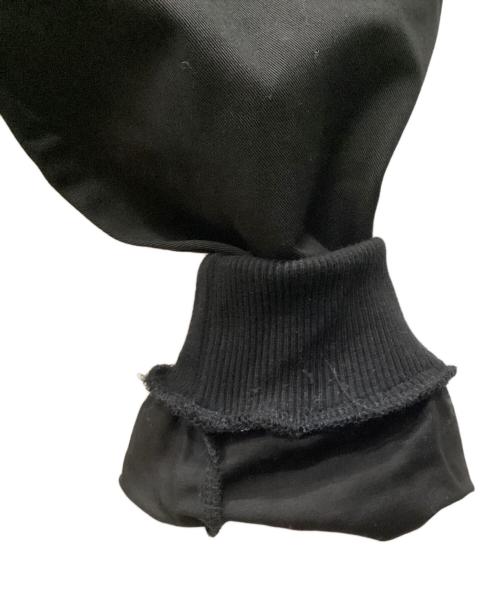 SABBAT13（サバトサーティーン）SABBAT13 (サバトサーティーン) ボンバージャケット ブラック サイズ:Mの古着・服飾アイテム