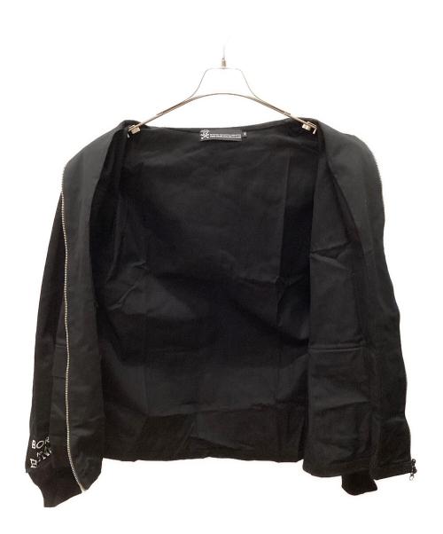 SABBAT13（サバトサーティーン）SABBAT13 (サバトサーティーン) ボンバージャケット ブラック サイズ:Mの古着・服飾アイテム