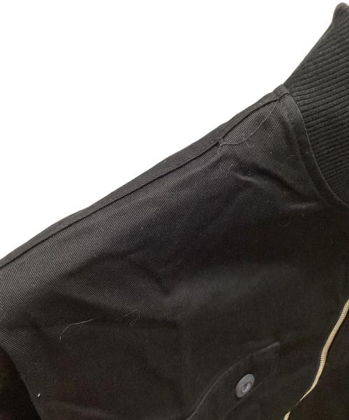 SABBAT13（サバトサーティーン）SABBAT13 (サバトサーティーン) ボンバージャケット ブラック サイズ:Mの古着・服飾アイテム