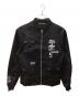 SABBAT13（サバトサーティーン）の古着「ボンバージャケット」｜ブラック