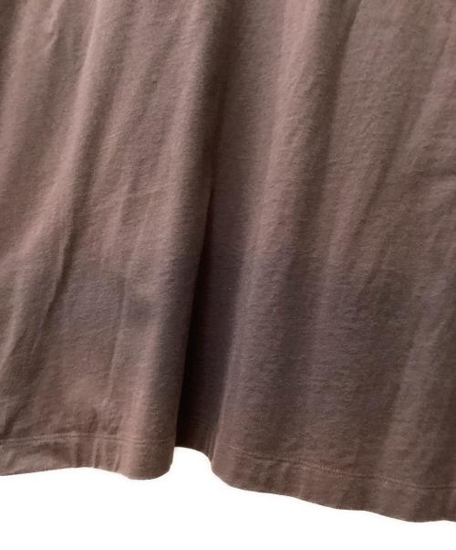 FOG ESSENTIALS（フィアオブゴッド エッセンシャル）FOG ESSENTIALS (フィアオブゴッド エッセンシャル) 長袖Tシャツ ブラウン サイズ:Sの古着・服飾アイテム