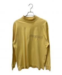 FOG ESSENTIALS（フィアオブゴッド エッセンシャル）の古着「長袖Tシャツ」｜イエロー