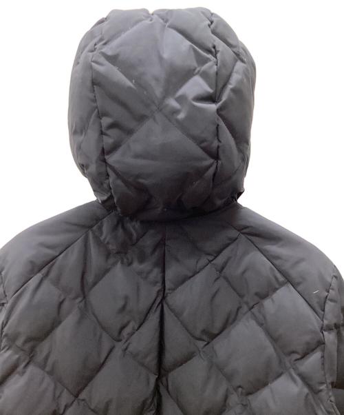 TAION（タイオン）TAION (タイオン) ダウンコート ネイビー サイズ:Sの古着・服飾アイテム