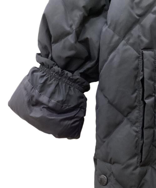 TAION（タイオン）TAION (タイオン) ダウンコート ネイビー サイズ:Sの古着・服飾アイテム