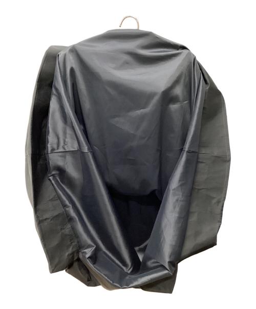 ENFOLD（エンフォルド）ENFOLD (エンフォルド) バンピー・スカート ブラック サイズ:38の古着・服飾アイテム