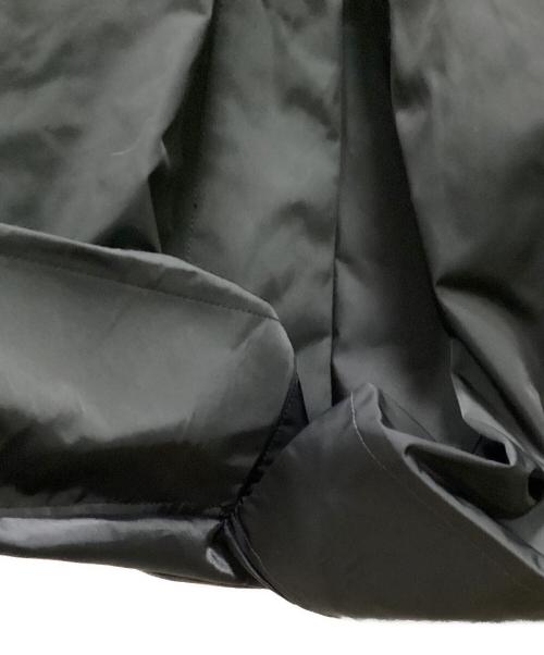 ENFOLD（エンフォルド）ENFOLD (エンフォルド) バンピー・スカート ブラック サイズ:38の古着・服飾アイテム