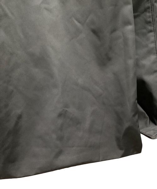 ENFOLD（エンフォルド）ENFOLD (エンフォルド) バンピー・スカート ブラック サイズ:38の古着・服飾アイテム