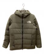 THE NORTH FACEザ ノース フェイス）の古着「トランゴパーカー」｜カーキ