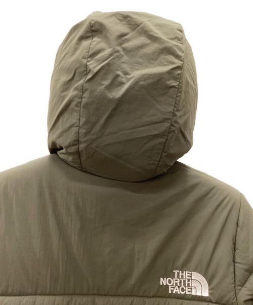 THE NORTH FACE（ザ ノース フェイス）THE NORTH FACE (ザ ノース フェイス) トランゴパーカー カーキ サイズ:Ｍの古着・服飾アイテム