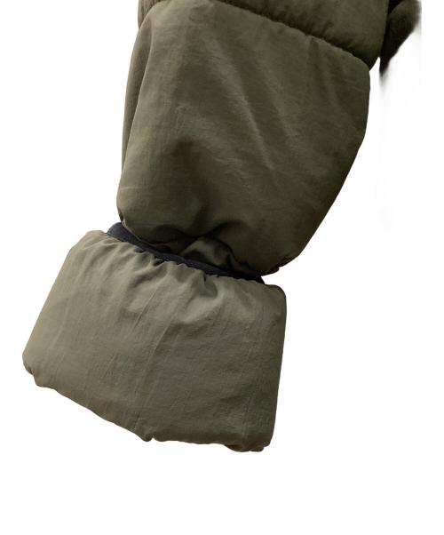 THE NORTH FACE（ザ ノース フェイス）THE NORTH FACE (ザ ノース フェイス) トランゴパーカー カーキ サイズ:Ｍの古着・服飾アイテム