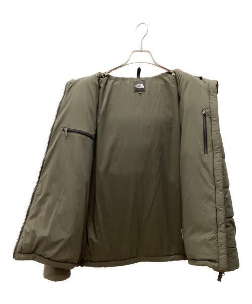 THE NORTH FACE（ザ ノース フェイス）THE NORTH FACE (ザ ノース フェイス) トランゴパーカー カーキ サイズ:Ｍの古着・服飾アイテム