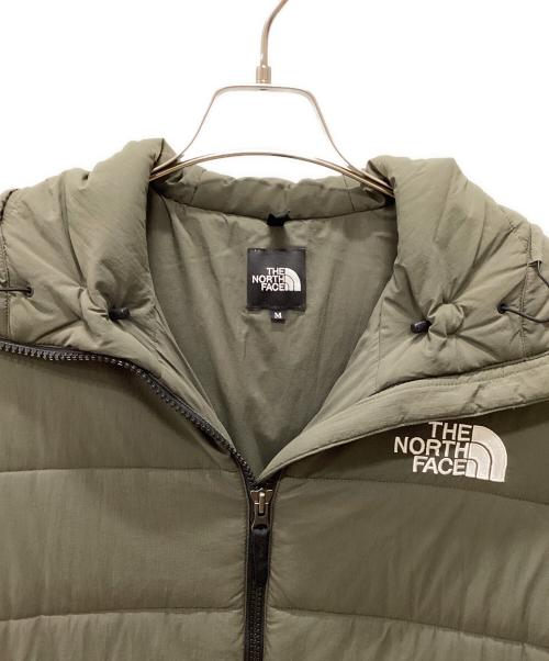 THE NORTH FACE（ザ ノース フェイス）THE NORTH FACE (ザ ノース フェイス) トランゴパーカー カーキ サイズ:Ｍの古着・服飾アイテム
