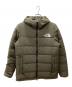 THE NORTH FACE（ザ ノース フェイス）の古着「トランゴパーカー」｜カーキ