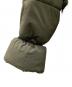 中古・古着 THE NORTH FACE (ザ ノース フェイス) トランゴパーカー カーキ サイズ:Ｍ：12000円
