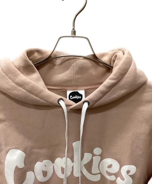 Cookies（クッキー）Cookies (クッキー) パーカー ラベンダー サイズ:Ｍの古着・服飾アイテム