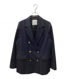 1 OF MINE（ワンオブマイン）の古着「1 OF MINE テーラードジャケット」｜ネイビー