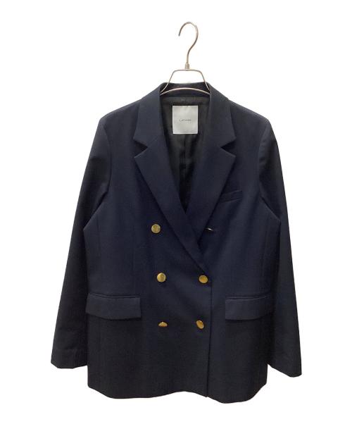 1 OF MINE（ワンオブマイン）1 OF MINE (ワンオブマイン) 1 OF MINE テーラードジャケット ネイビー サイズ:38の古着・服飾アイテム