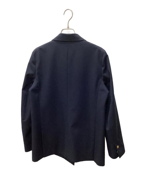 1 OF MINE（ワンオブマイン）1 OF MINE (ワンオブマイン) 1 OF MINE テーラードジャケット ネイビー サイズ:38の古着・服飾アイテム