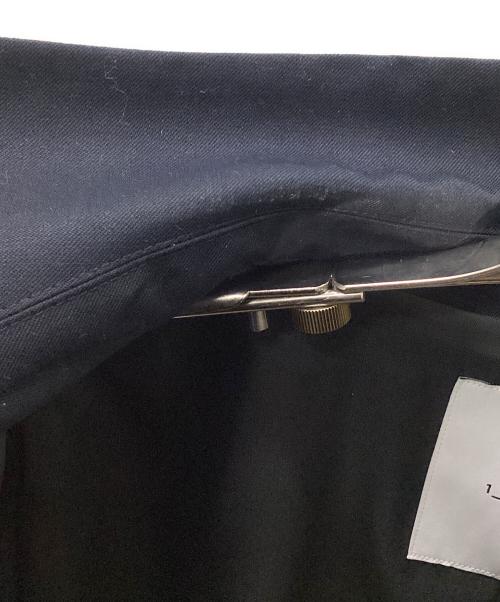 1 OF MINE（ワンオブマイン）1 OF MINE (ワンオブマイン) 1 OF MINE テーラードジャケット ネイビー サイズ:38の古着・服飾アイテム