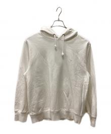 THE NORTH FACE（ザ ノース フェイス）の古着「パープルレーベル 10ozマウンテンスウェットパーカー」｜ホワイト