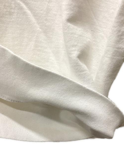 THE NORTH FACE（ザ ノース フェイス）THE NORTH FACE (ザ ノース フェイス) パープルレーベル 10ozマウンテンスウェットパーカー ホワイト サイズ:Lの古着・服飾アイテム