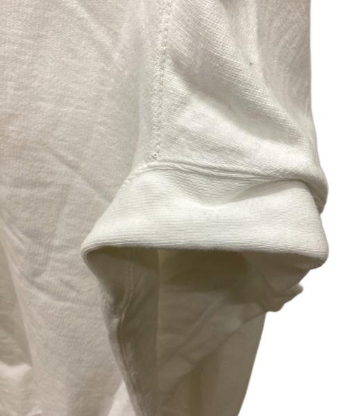 THE NORTH FACE（ザ ノース フェイス）THE NORTH FACE (ザ ノース フェイス) パープルレーベル 10ozマウンテンスウェットパーカー ホワイト サイズ:Lの古着・服飾アイテム