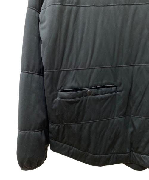 Snow peak（スノーピーク）snow peak (スノーピーク) フレキシブル インシュレイテッド ハーフジッププル ブラック サイズ:Mの古着・服飾アイテム