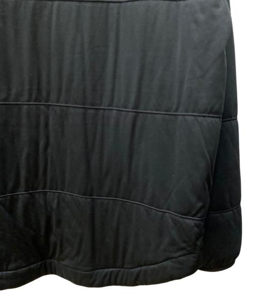 Snow peak（スノーピーク）snow peak (スノーピーク) フレキシブル インシュレイテッド ハーフジッププル ブラック サイズ:Mの古着・服飾アイテム