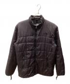 THE NORTH FACEザ ノース フェイス）の古着「インナー中綿ジャケット」｜パープル