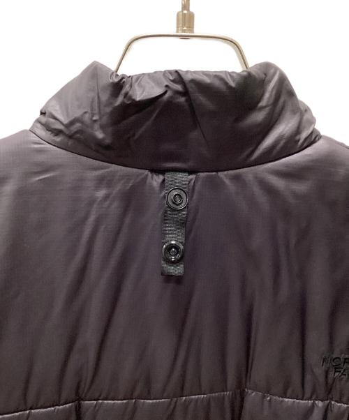 THE NORTH FACE（ザ ノース フェイス）THE NORTH FACE (ザ ノース フェイス) インナー中綿ジャケット パープル サイズ:Ｍの古着・服飾アイテム