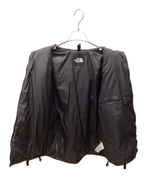 THE NORTH FACE（ザ ノース フェイス）THE NORTH FACE (ザ ノース フェイス) インナー中綿ジャケット パープル サイズ:Ｍの古着・服飾アイテム